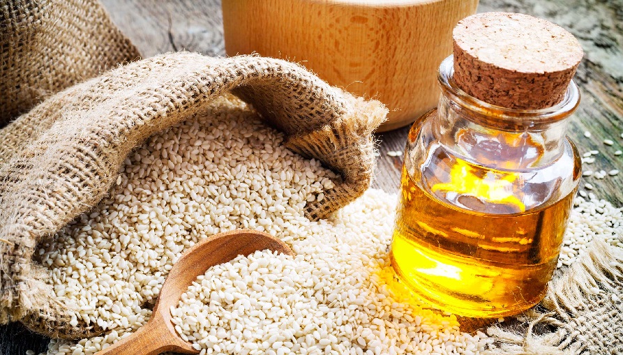 sesame oil