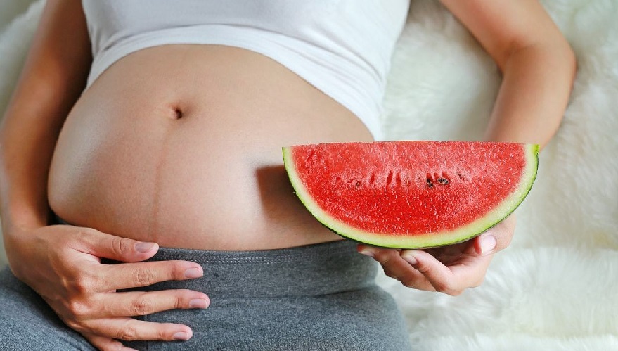 watermelon in pregnancy